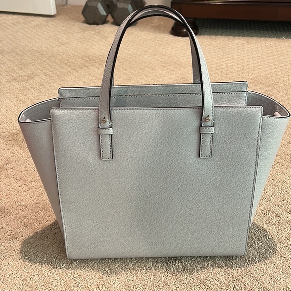 Kate Spade Grand Street Hayden bag and Nika wallet - Picture 5 of 6